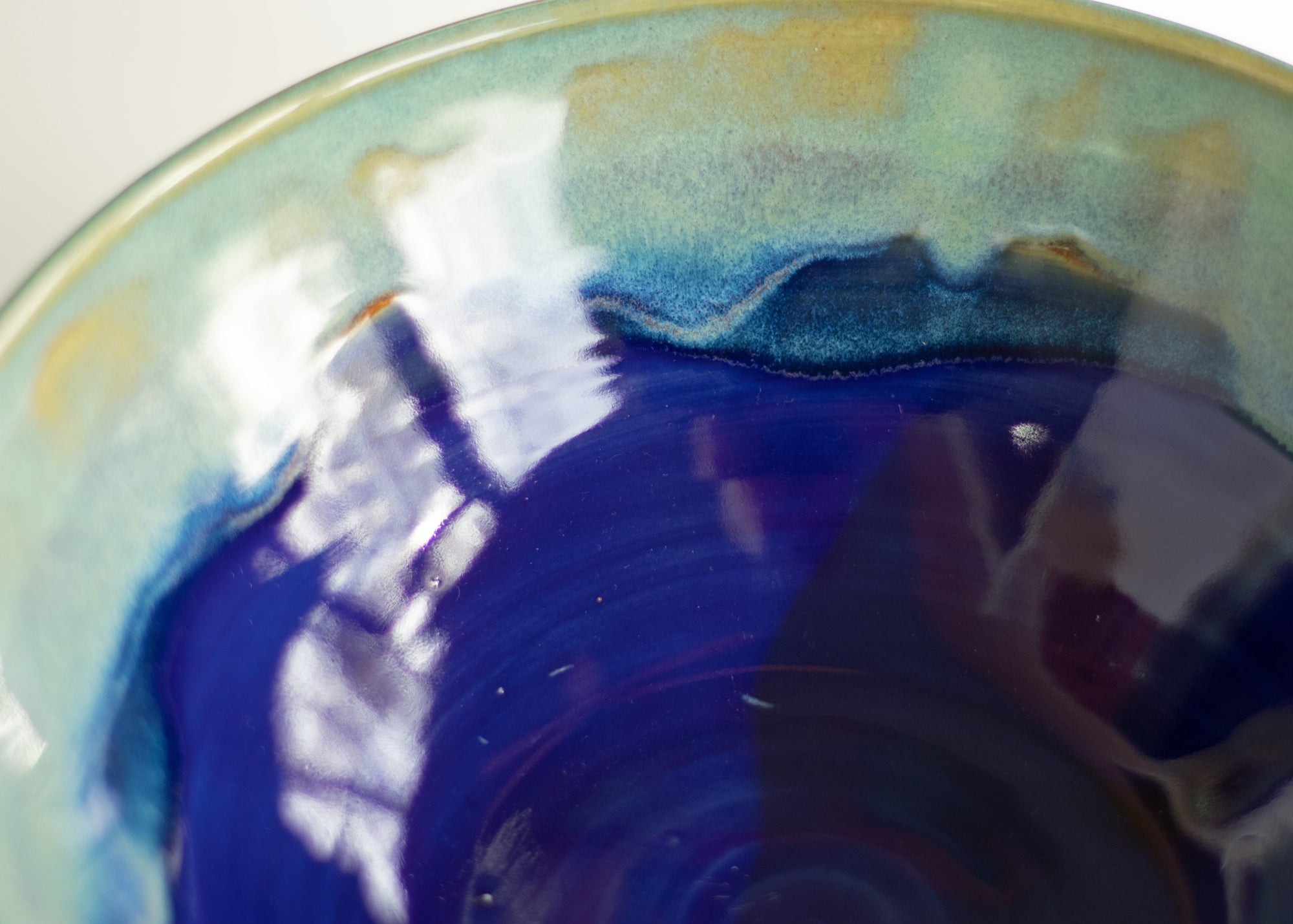 Blue Nesting Bowls