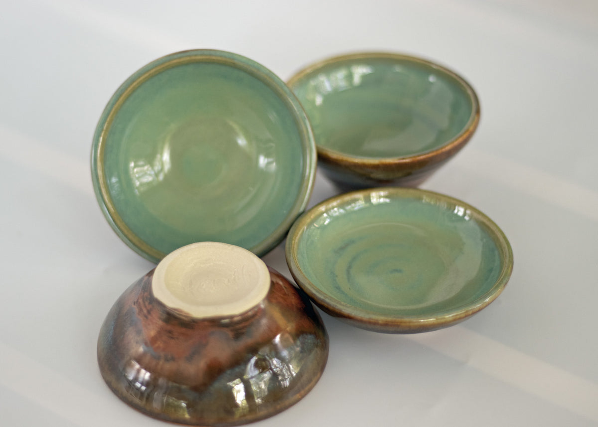Copper Garden Whatever Mini-Bowls