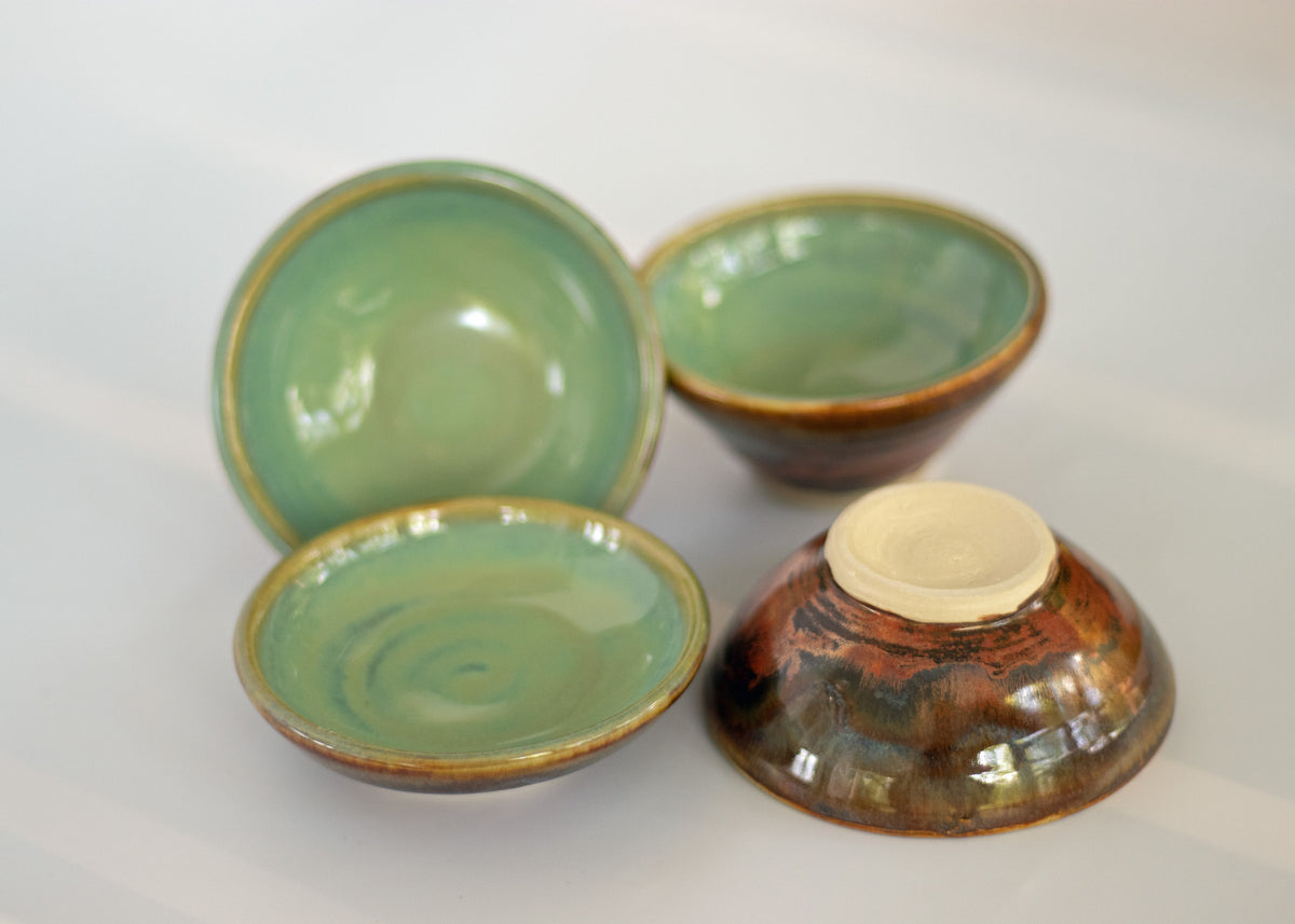 Copper Garden Whatever Mini-Bowls
