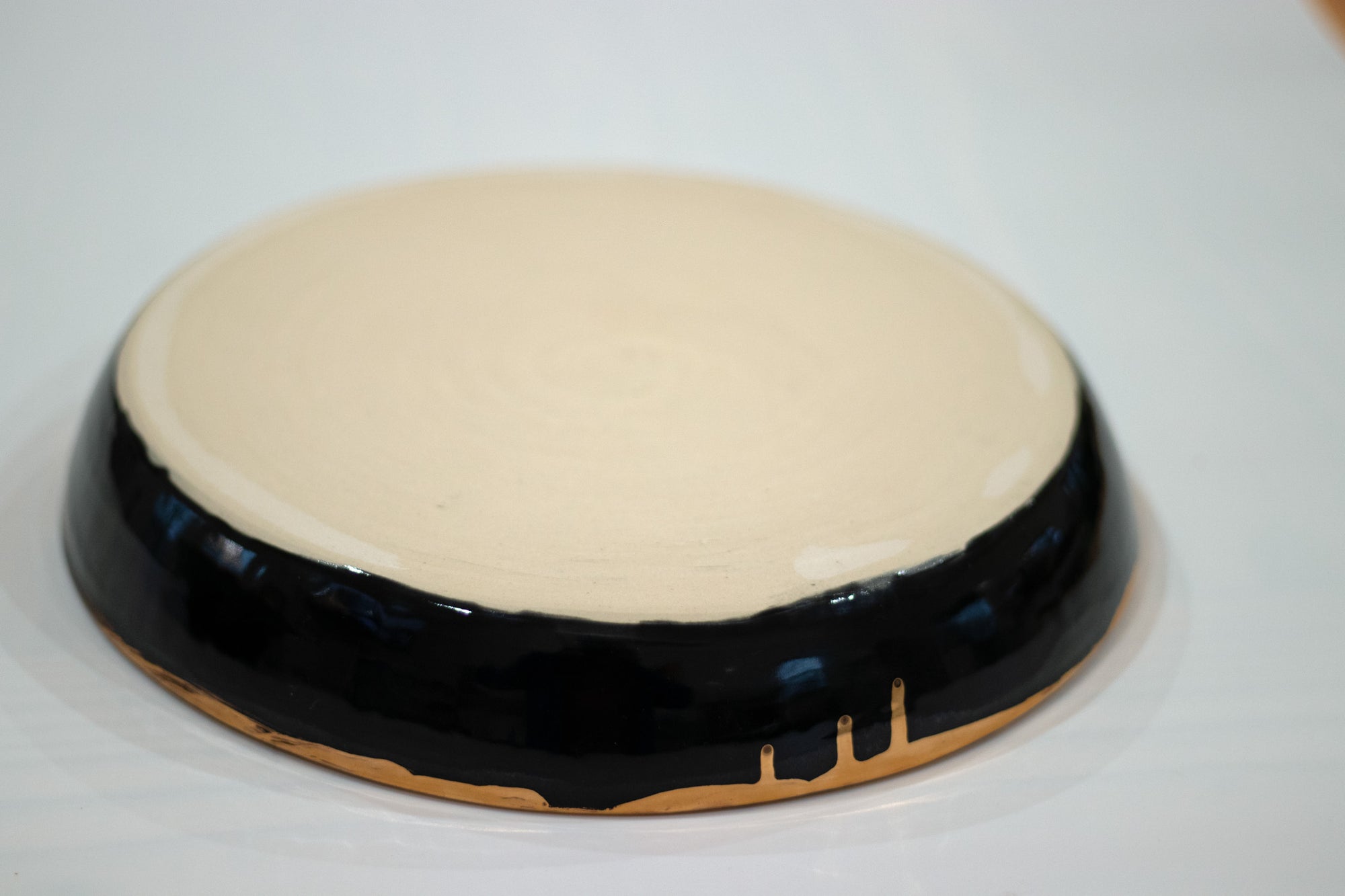 LSU Tiger Eye Plate/Bowl