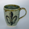 Fleur de lis Mug 1