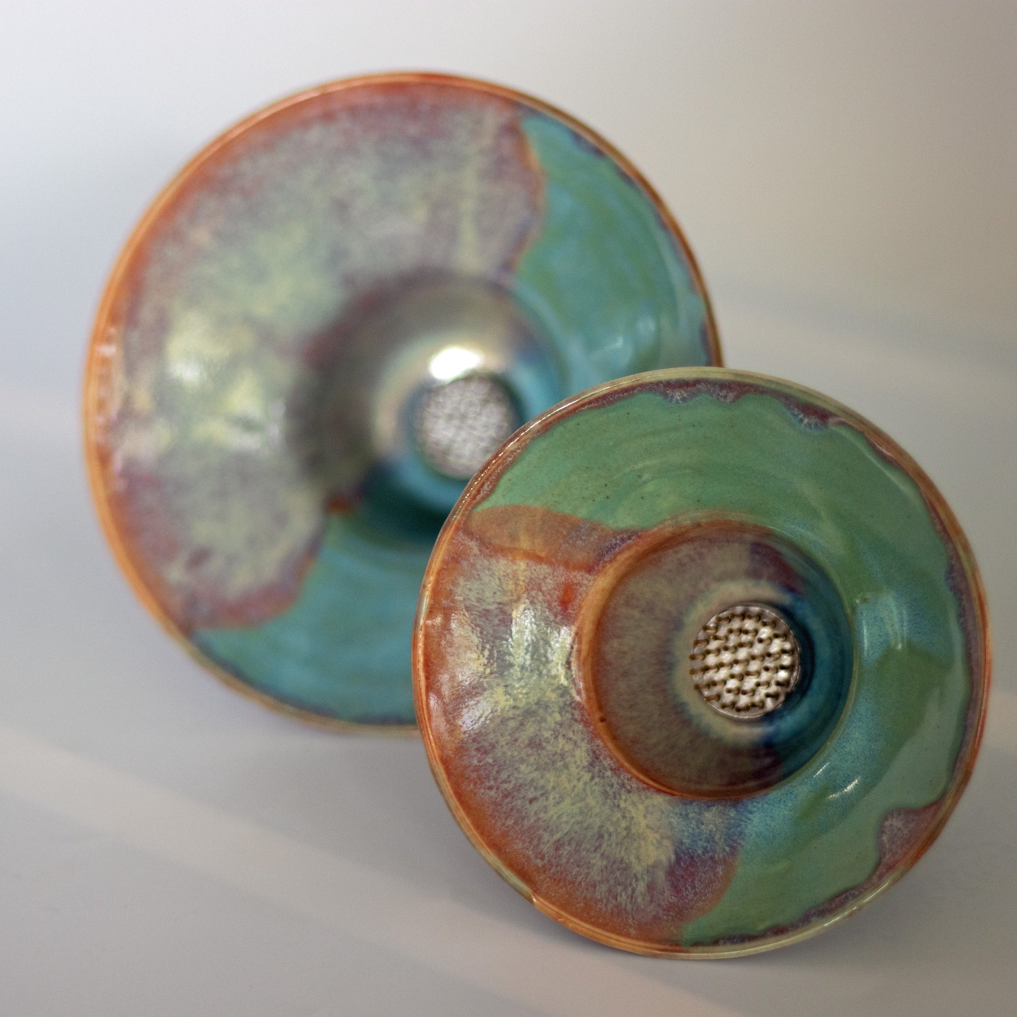 Daybreak Flower Bowl Vase