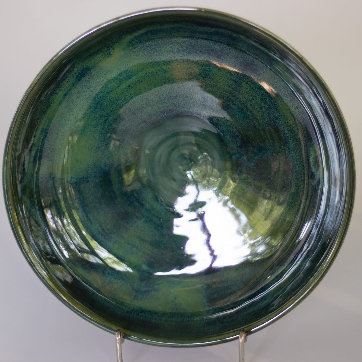 Garden Green Bowl