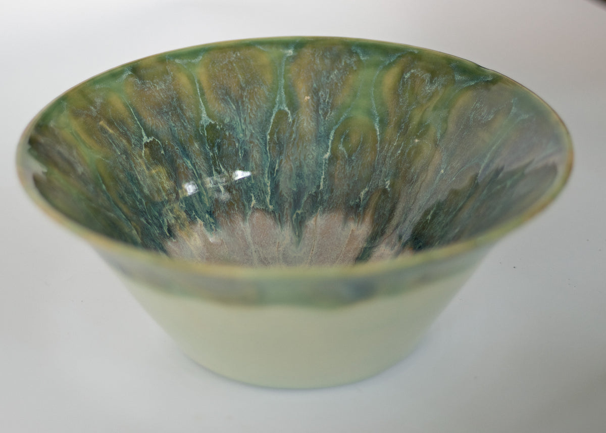 Green Ghost Bowl