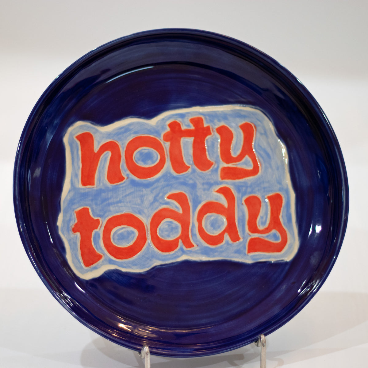 Hotty Toddy Bowl/Plate