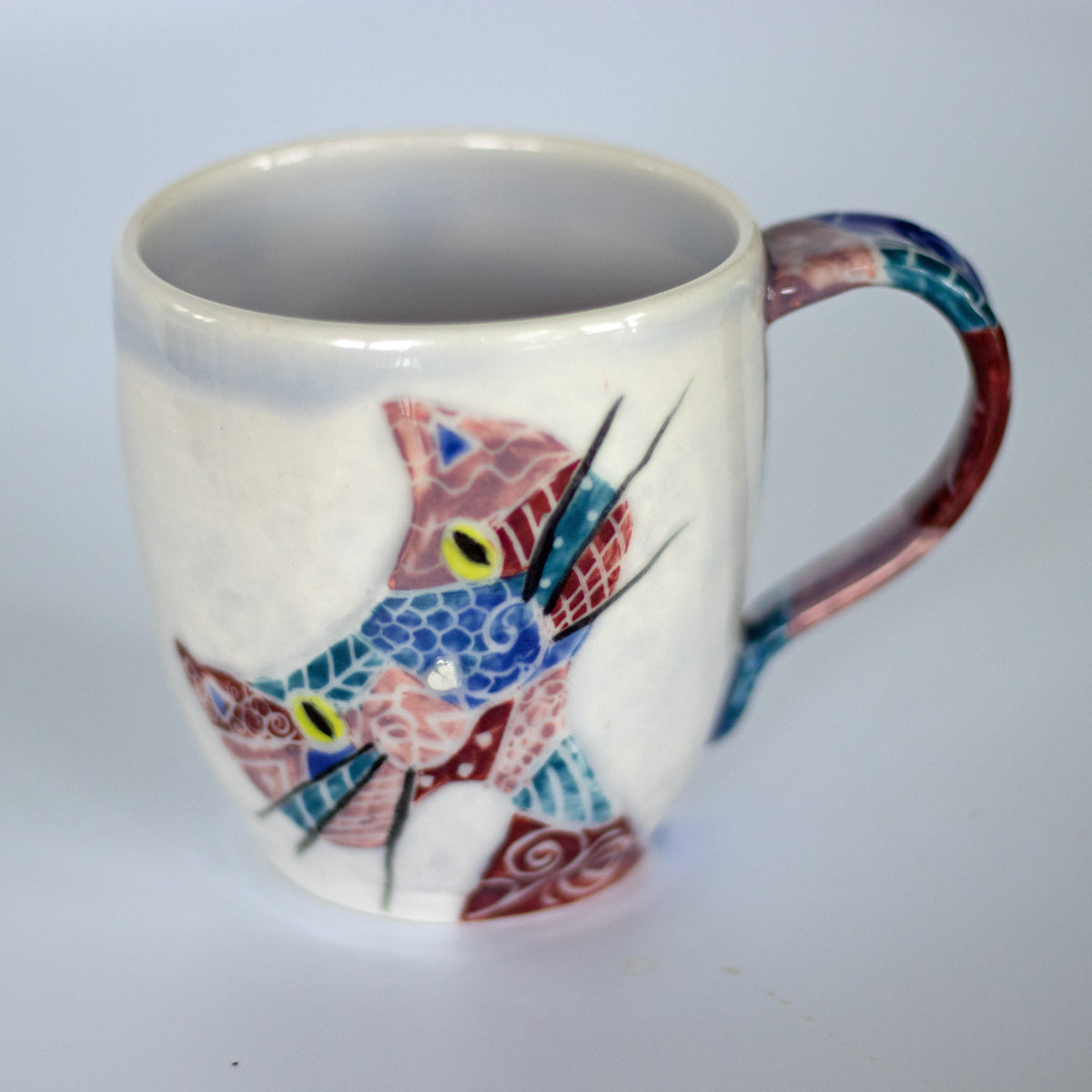 Kalico Kat Mug 2