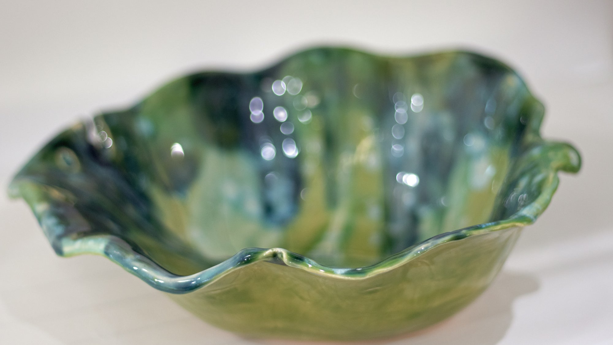 Monstera Bowl