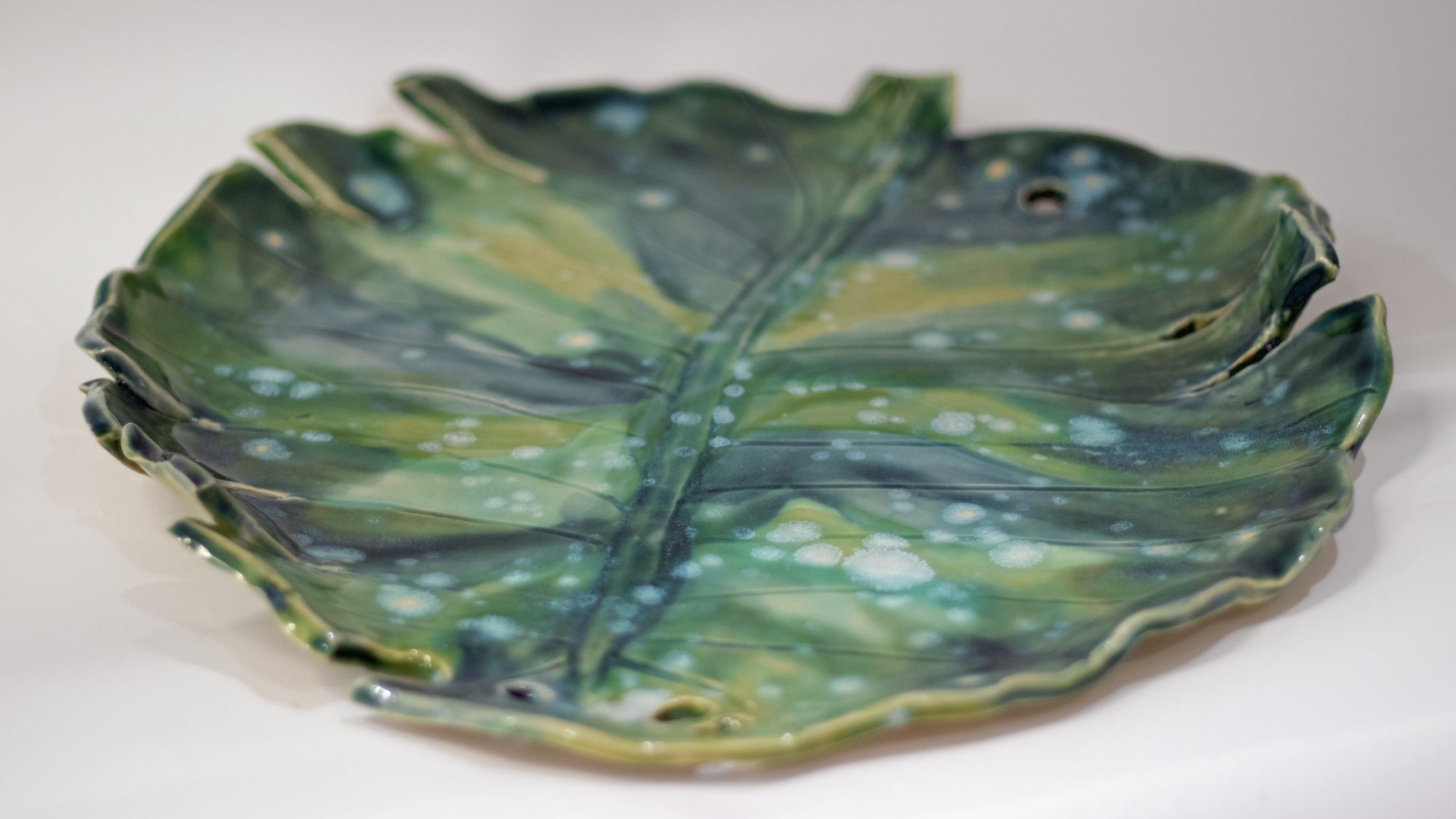 Monstera Tray