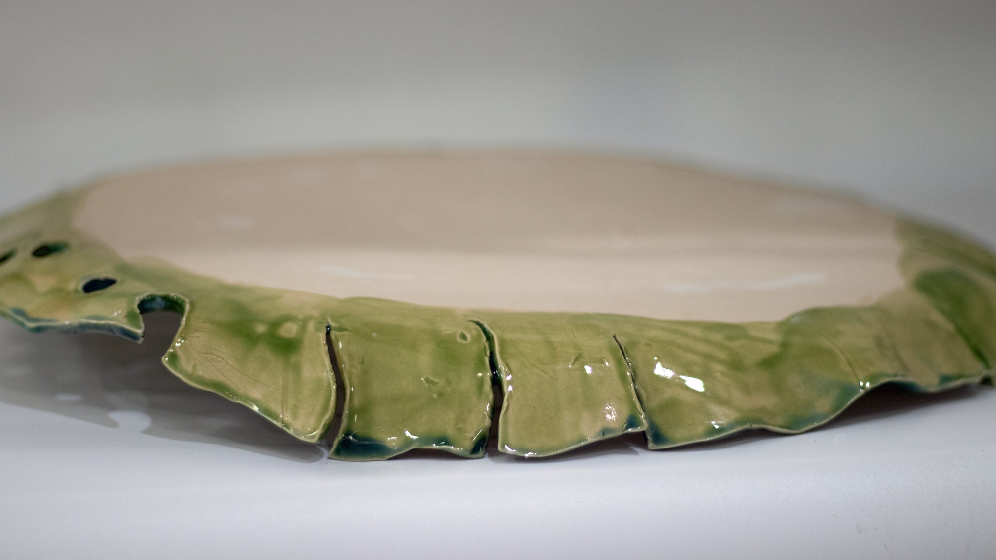 Monstera Tray