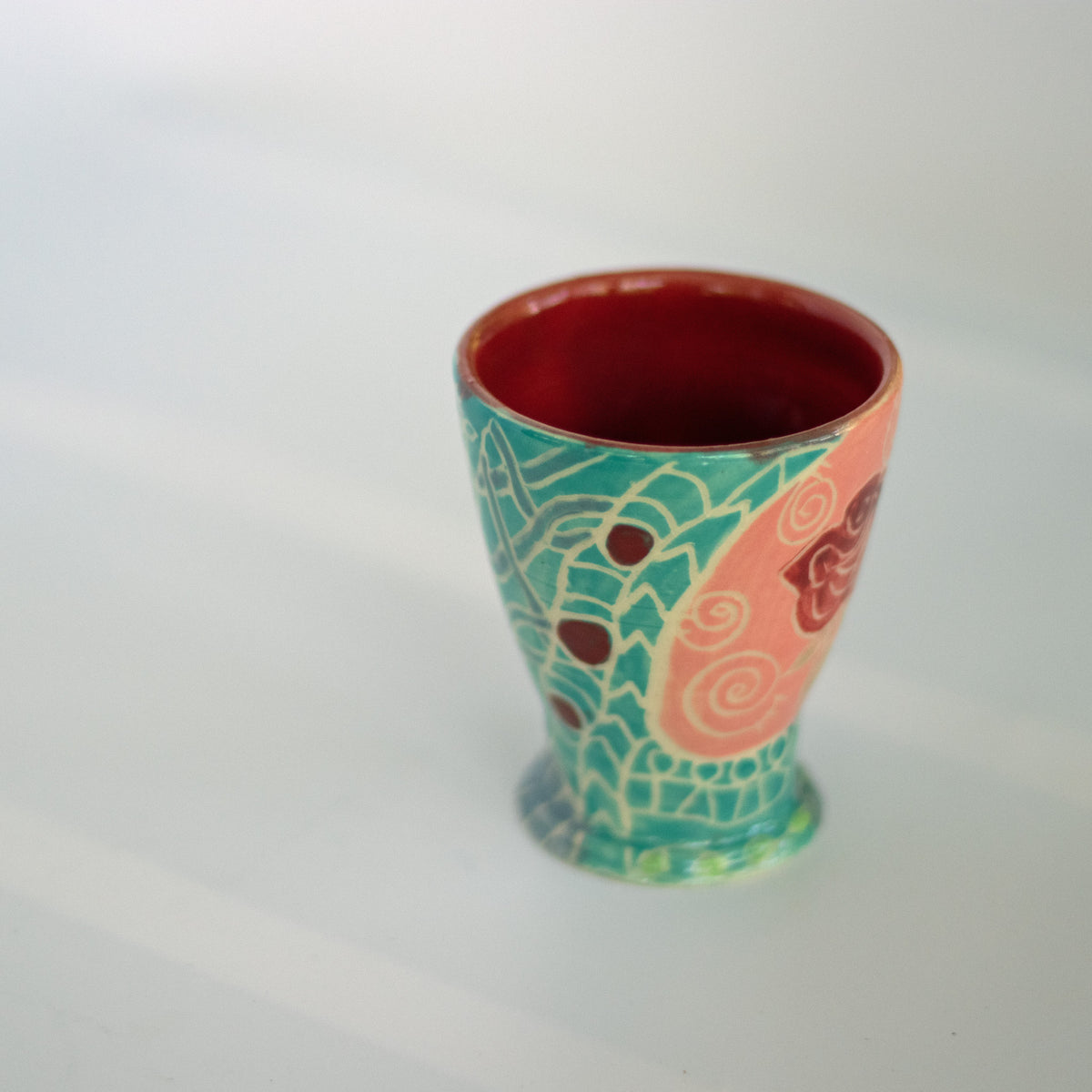 Rose Mini Vase