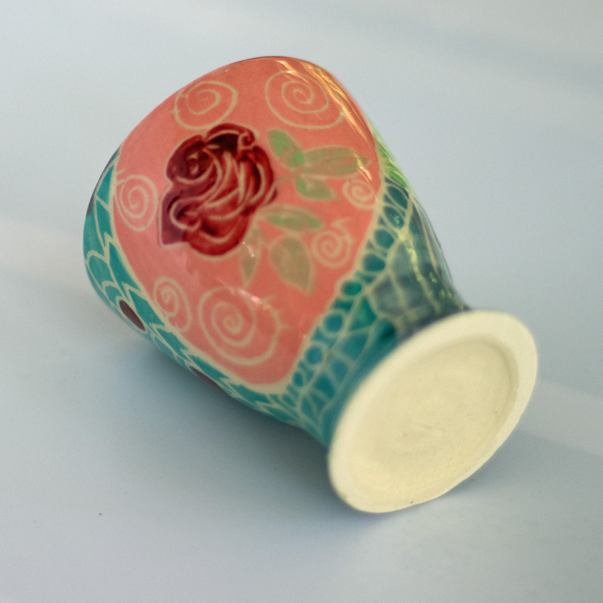 Rose Mini Vase