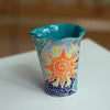Sun Moon Vase Mini