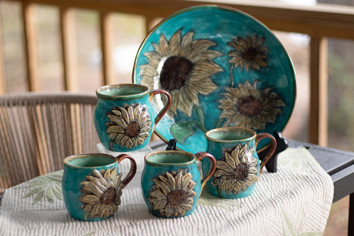 Sunflower Mug 24