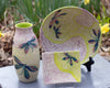 Dragonfly Small Plate P/Ch