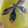Dragonfly Vase 7