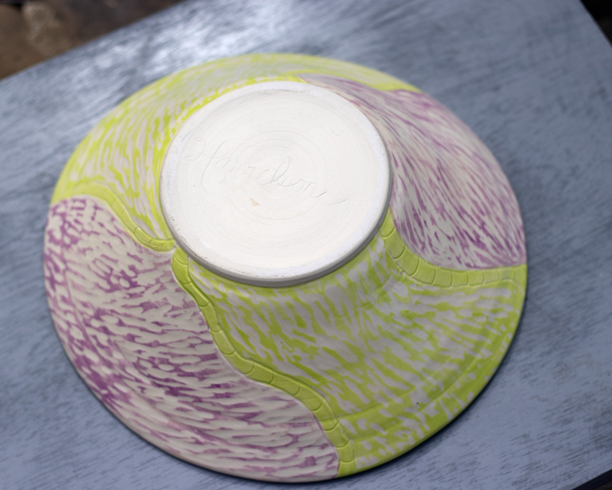 Dragonfly Bowl P/Ch2