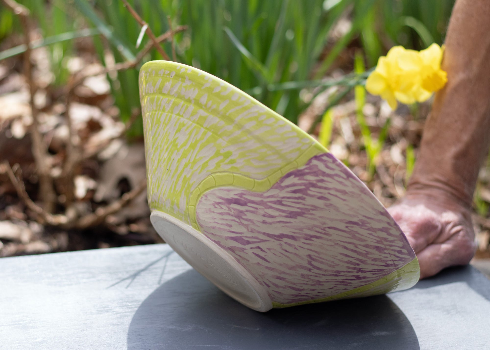 Dragonfly Bowl P/Ch2