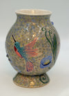 Fly-By Charm Hummingbird Vase