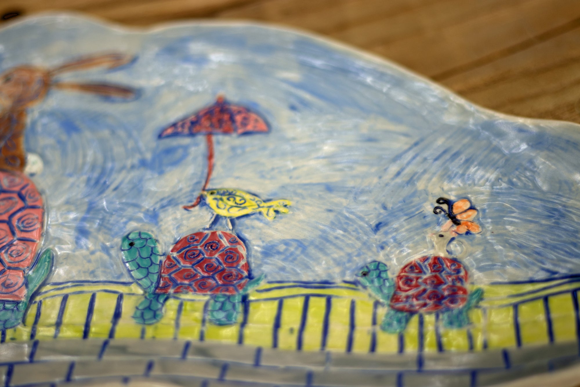 &quot;Let&#39;s Go&quot; Tray 3