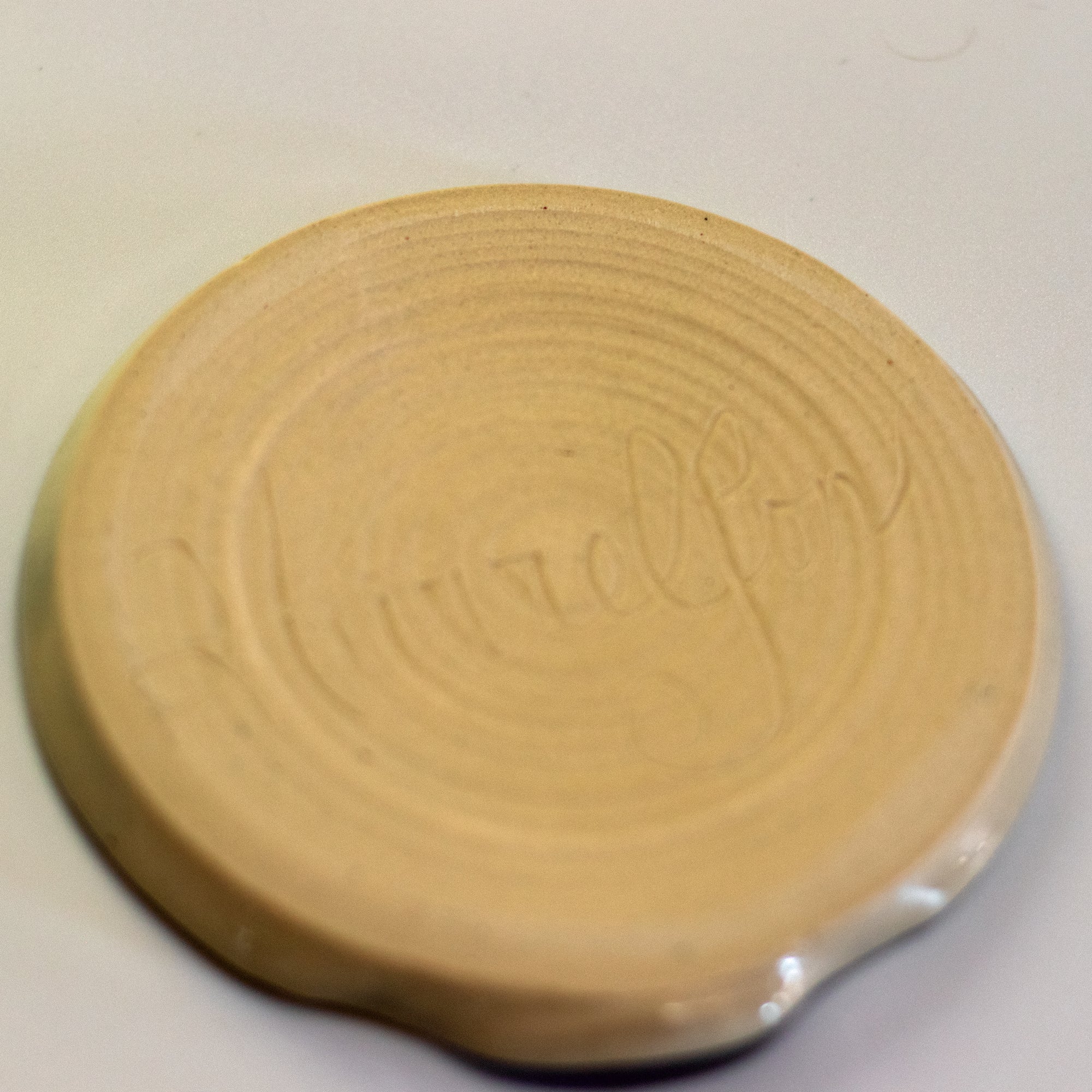 Sun over Water Spoon-Rest