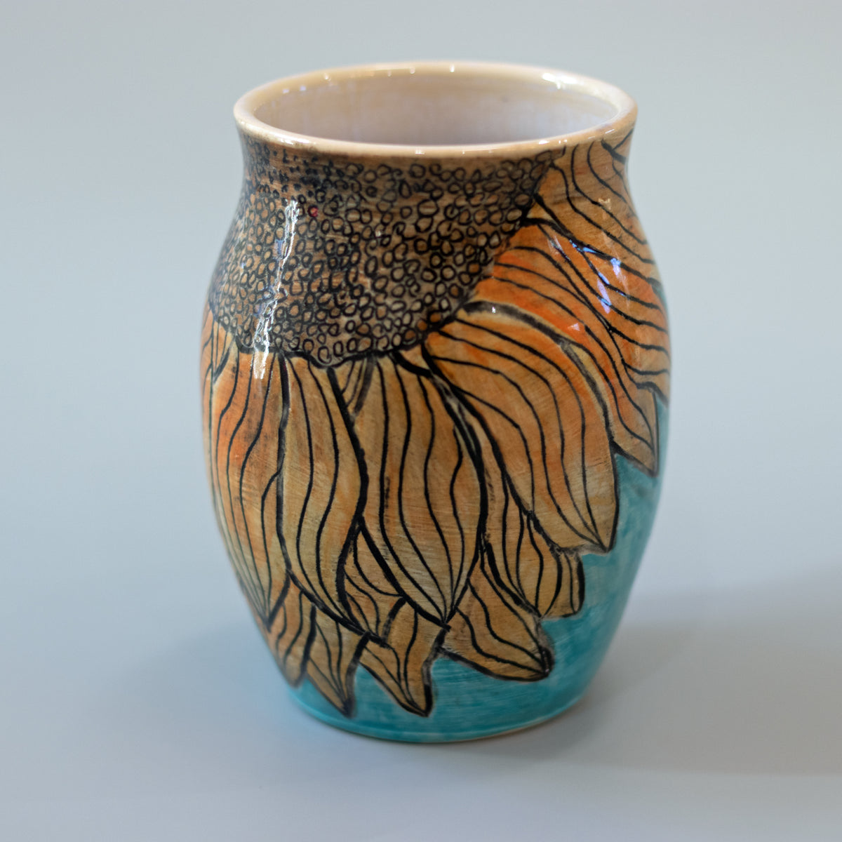 Sunflower Mug 11