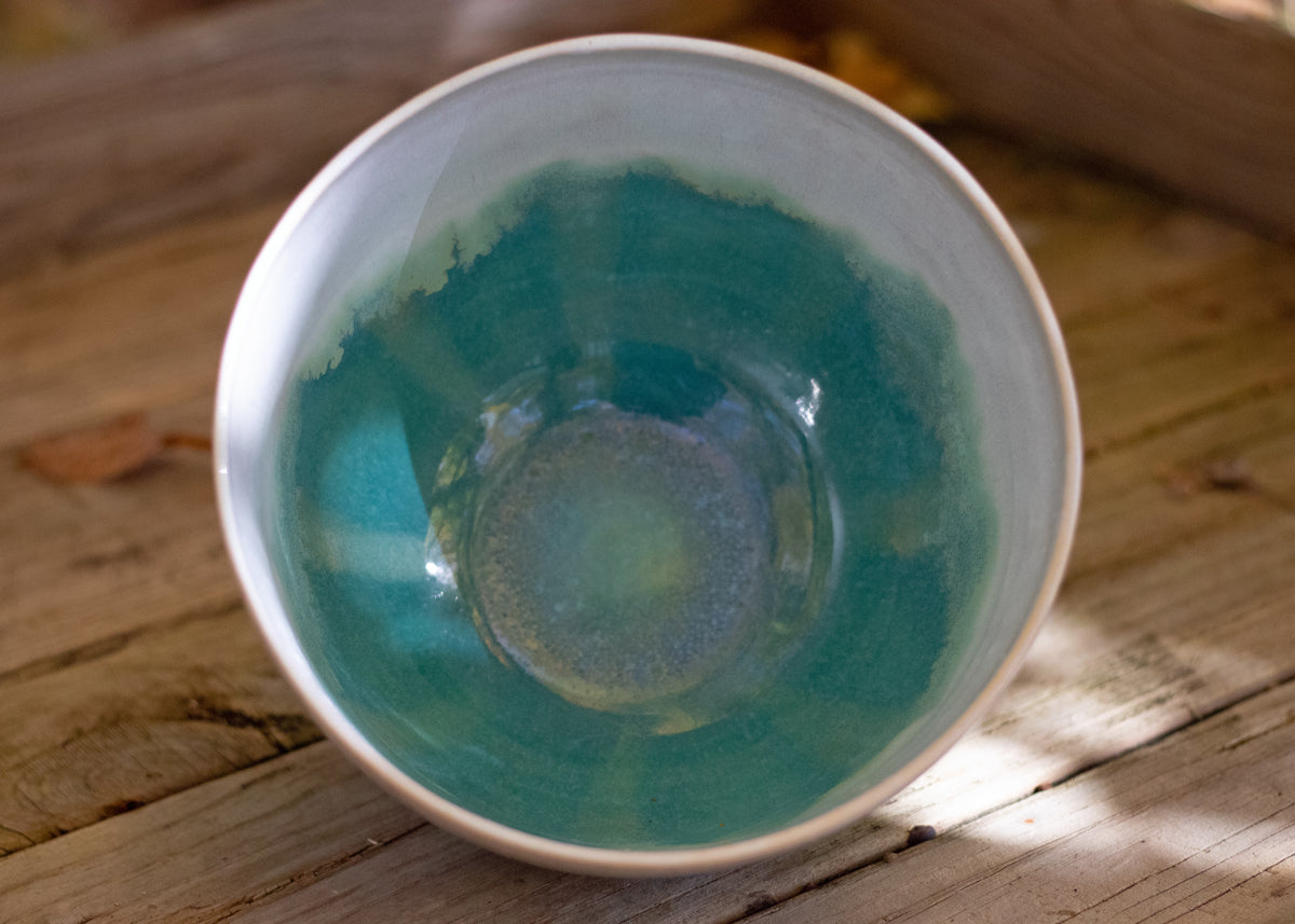 Trifle Turquoise Bowl 5